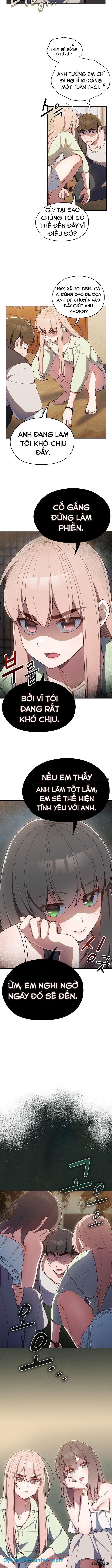 sếp! hãy giao con gái của ngài cho tôi! chapter 1 - Trang 2