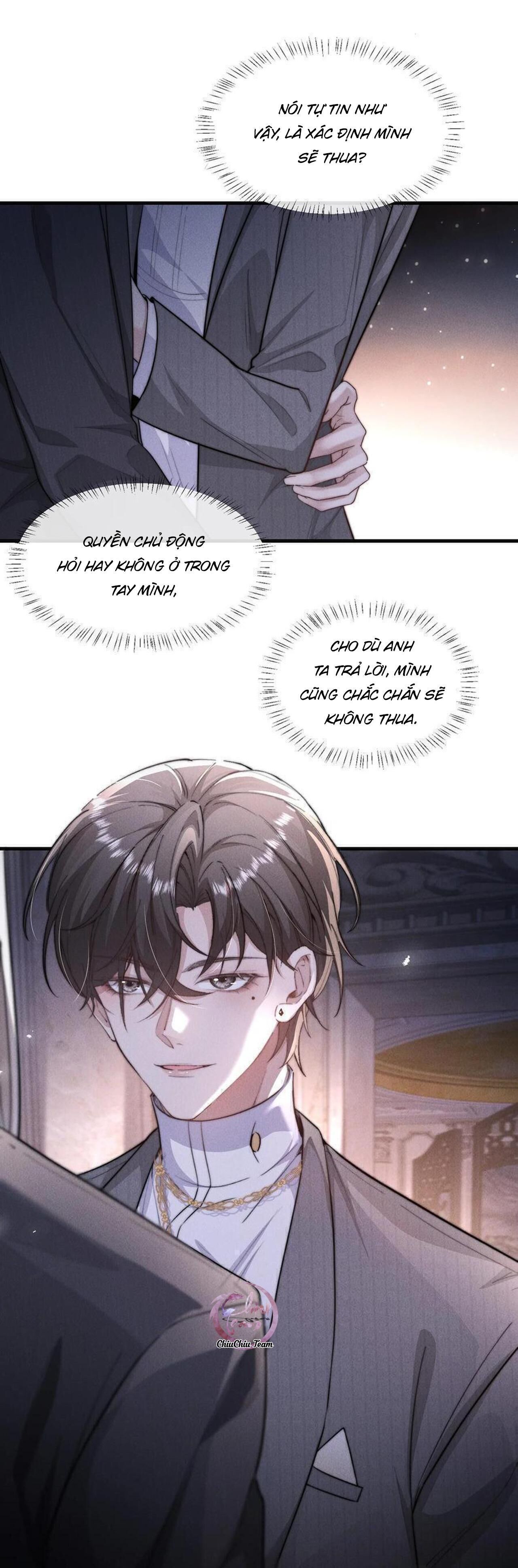 phép tắc nuôi dưỡng chó điên Chapter 19 - Next Chapter 20