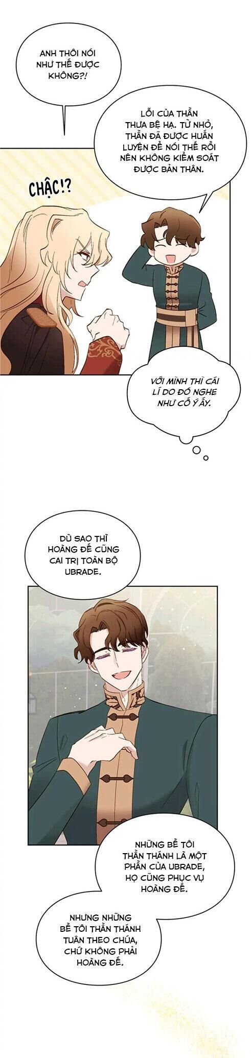 cứu rỗi Chapter 5 - Trang 1