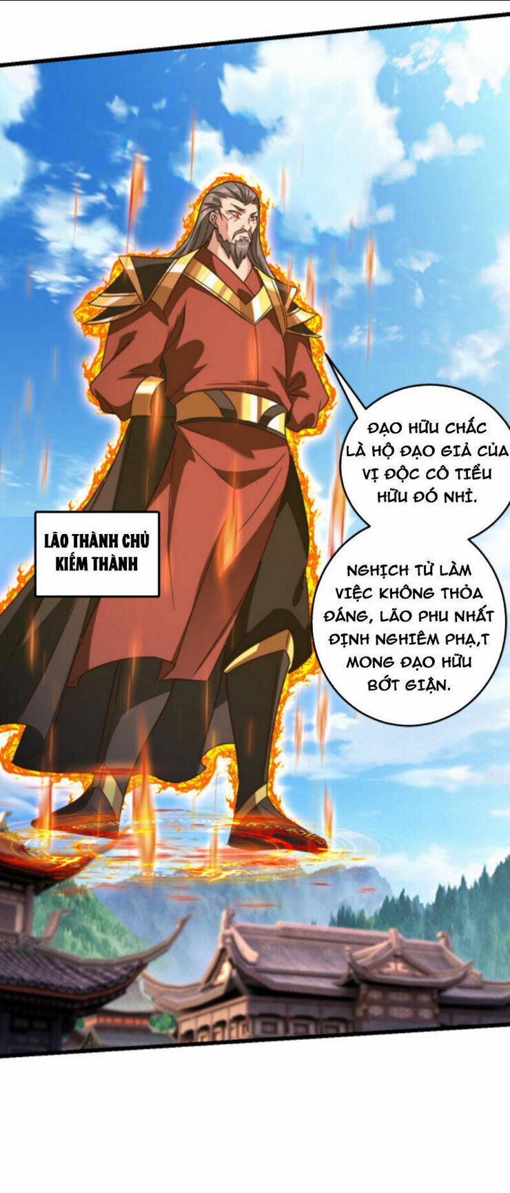 Vô Địch Đốn Ngộ chapter 170 - Trang 2