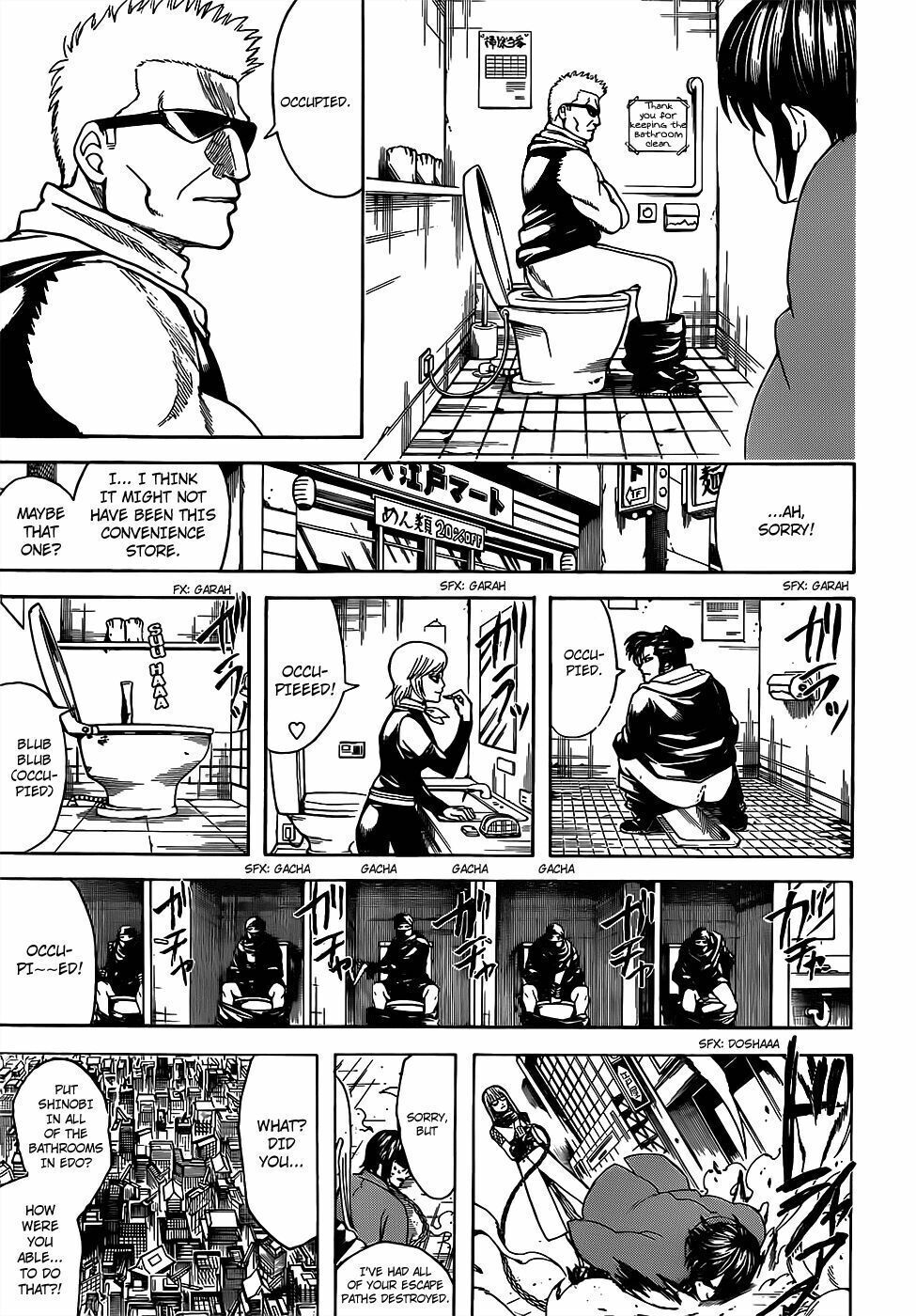 gintama chương 685 - Next chương 686