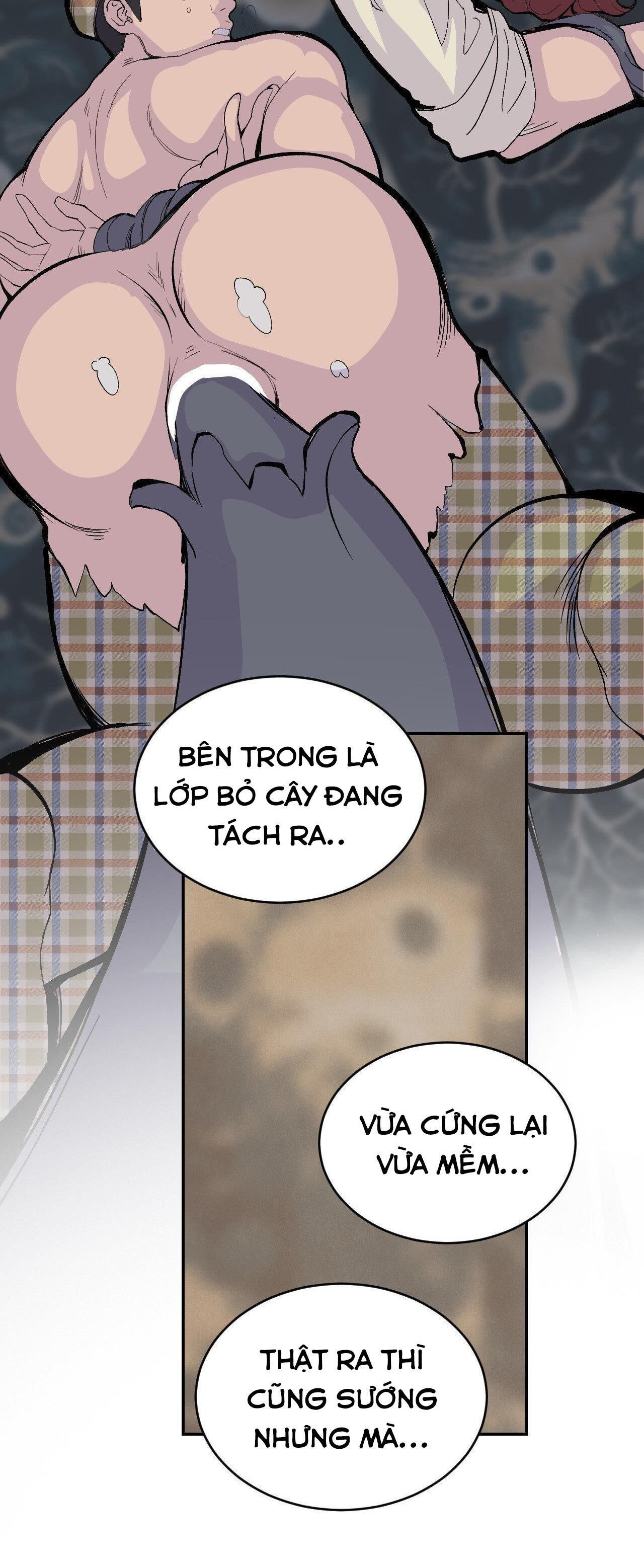 (END SS1) PEACH BOY Chapter 33 - Trang 2