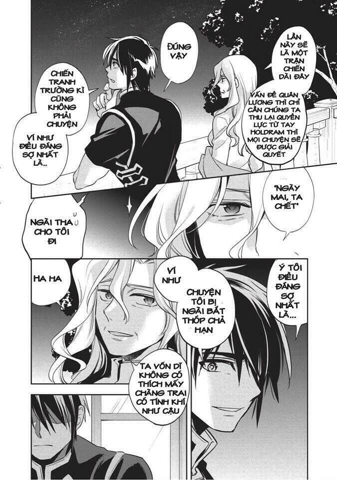 wortenia senki chapter 16 - Trang 2