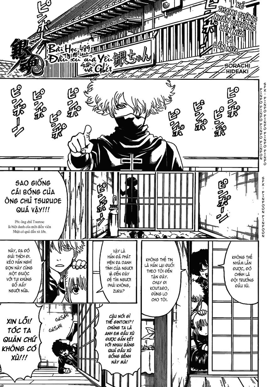 gintama chương 489 - Next chương 490