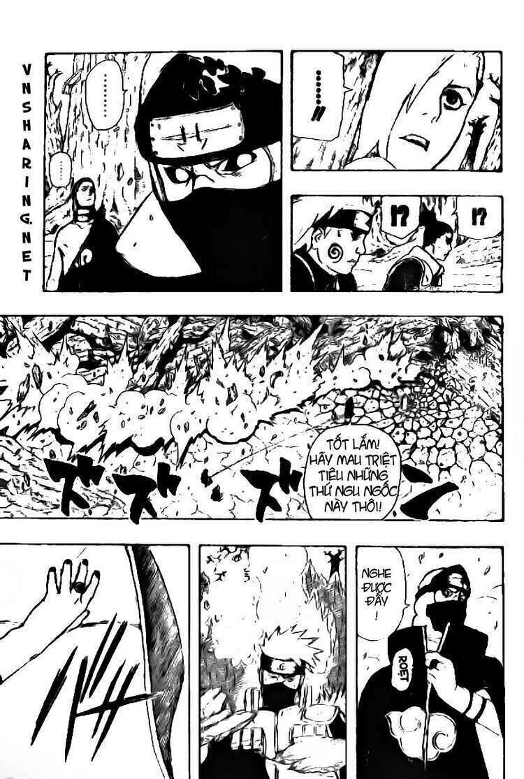 naruto - cửu vĩ hồ ly chapter 334 - Trang 2