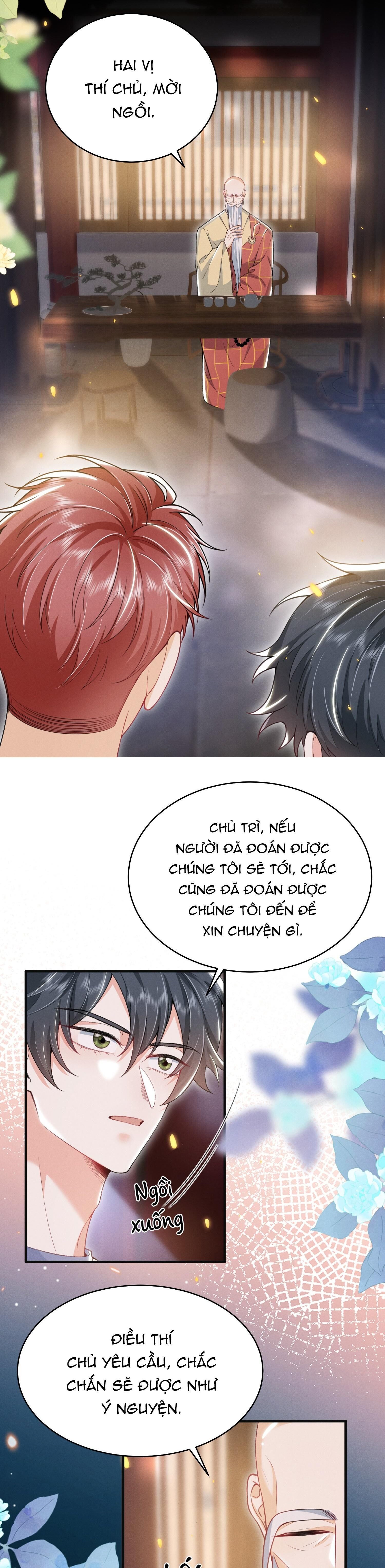 Ánh Mắt Em Trai Nhìn Tôi Ngày Một Kì Lạ Chapter 47 - Trang 1