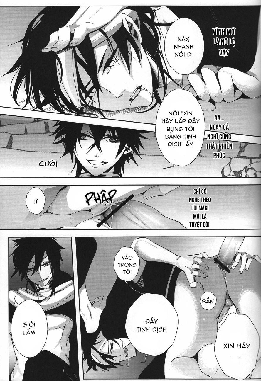 tổng hợp truyện oneshot và doujinshi theo yêu cầu Chapter 138 - Next 139