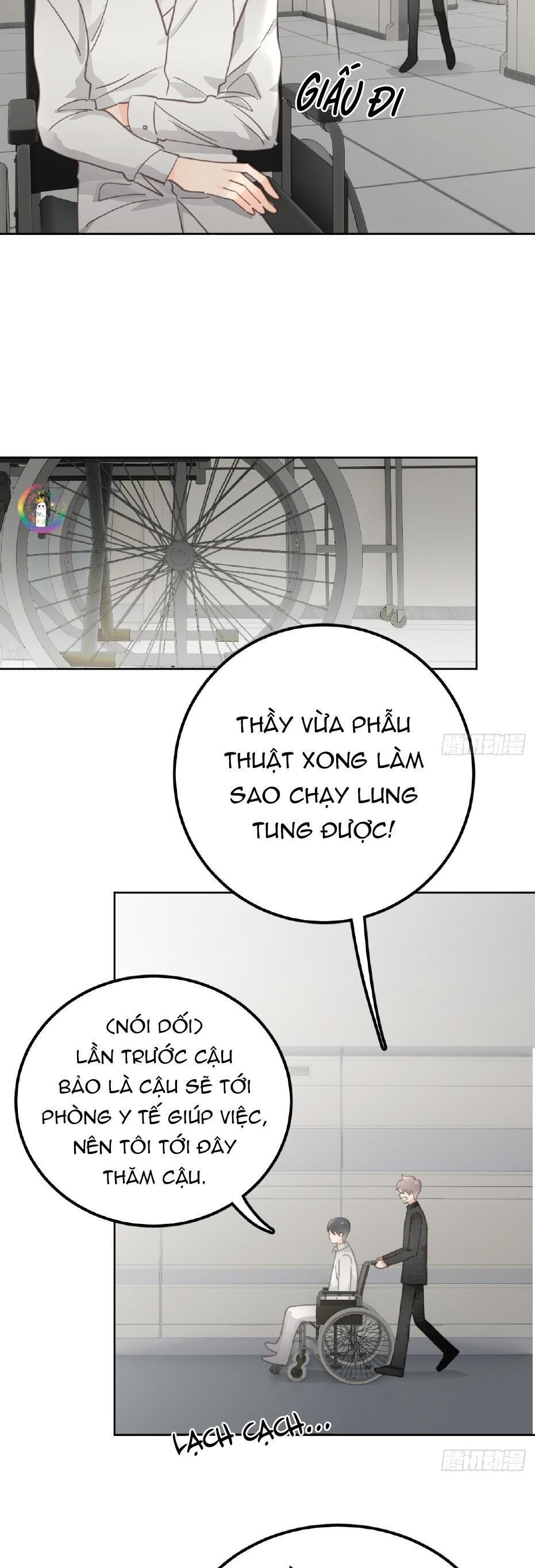 Ong Thợ Chapter 7 - Next Chapter 7