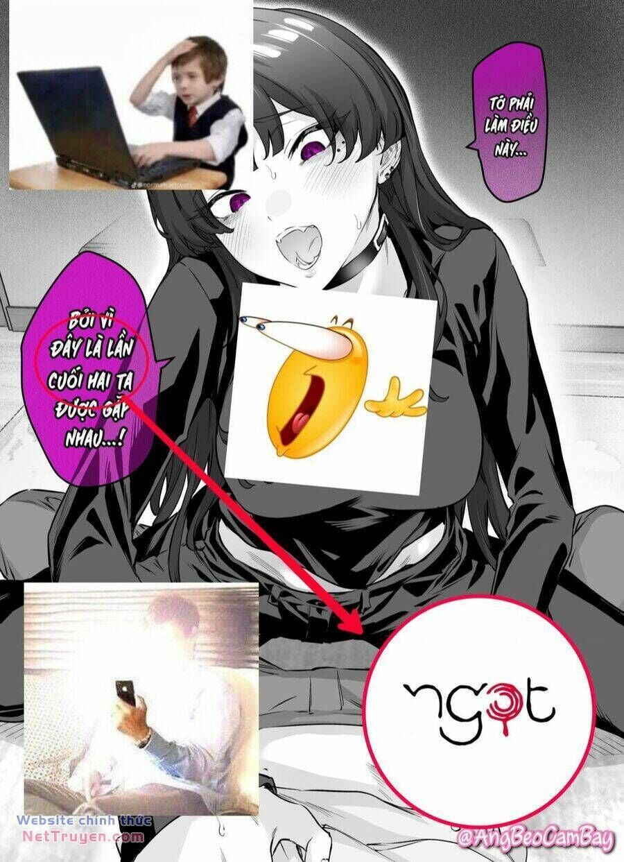 còn gì tệ hơn cả yandere nữa...? chapter 61 - Trang 2