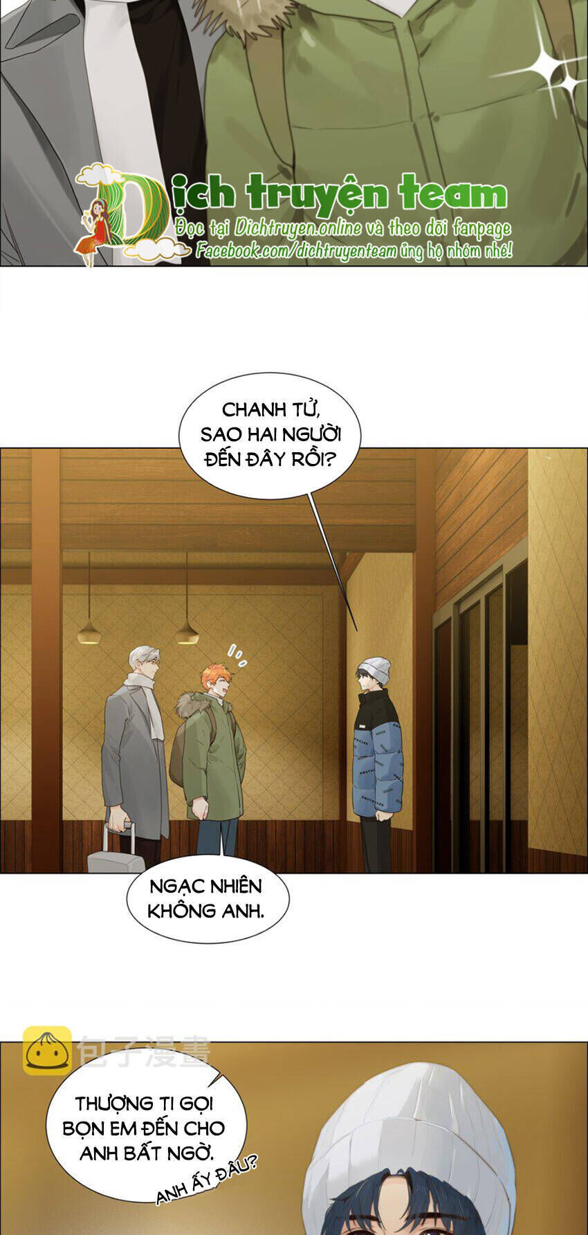 đâu phải tại tui muốn giả gái chapter 121 - Next 