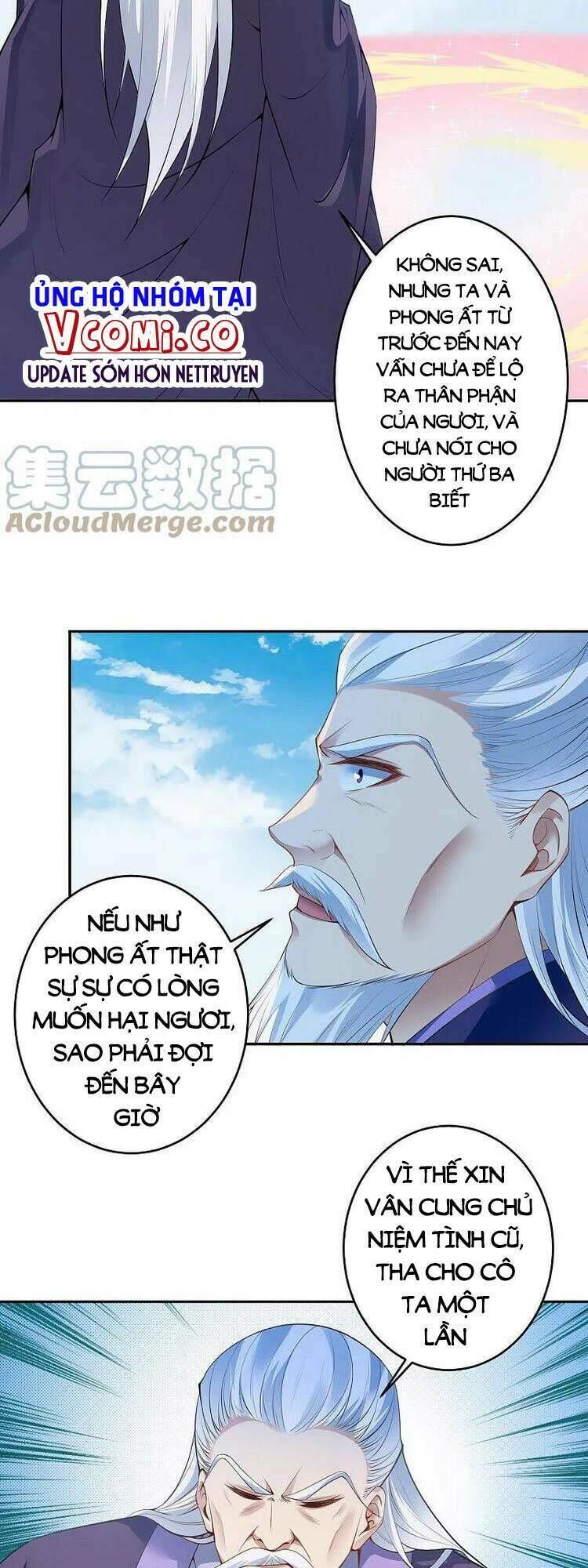 nghịch thiên tà thần chapter 475 - Trang 2