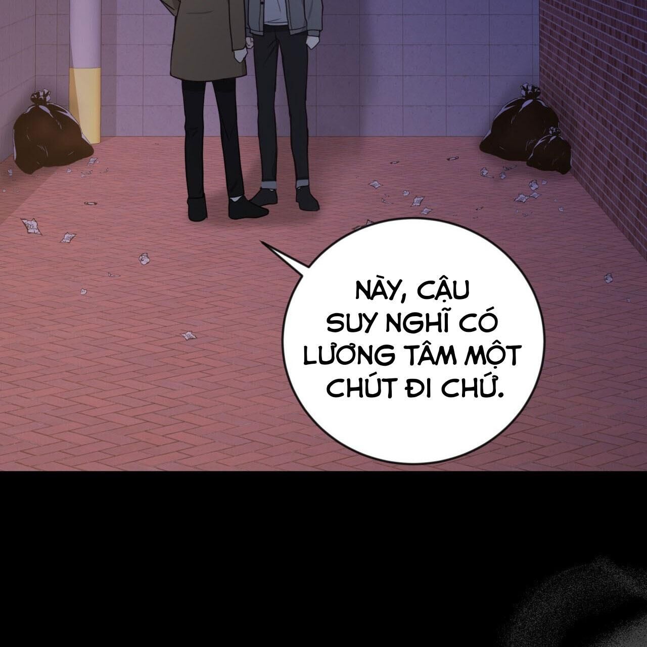 vị ngọt không đường (sweet not sugar) Chapter 19 - Trang 2