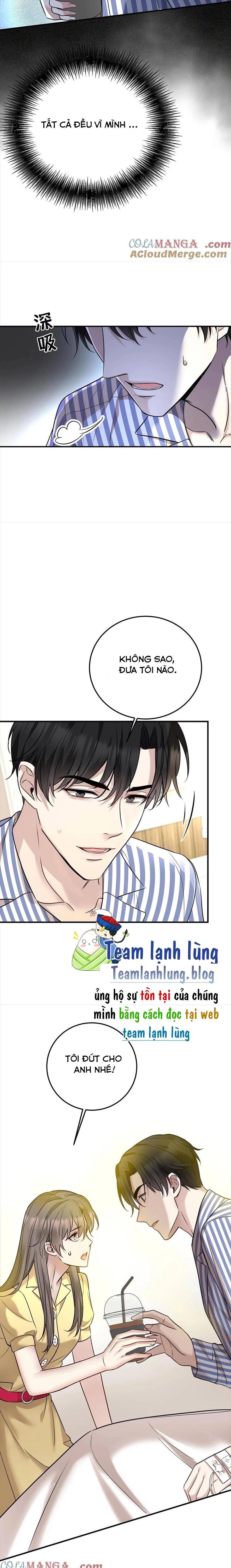 sau khi chia tay , tôi có kết đẹp cùng với chú nhỏ Chapter 48 - Next Chapter 49