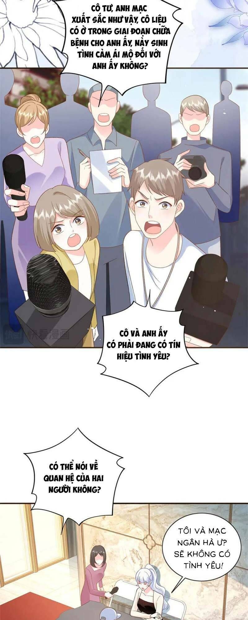 bé rồng đột kích! mami vừa cay vừa độc chapter 45 - Trang 1