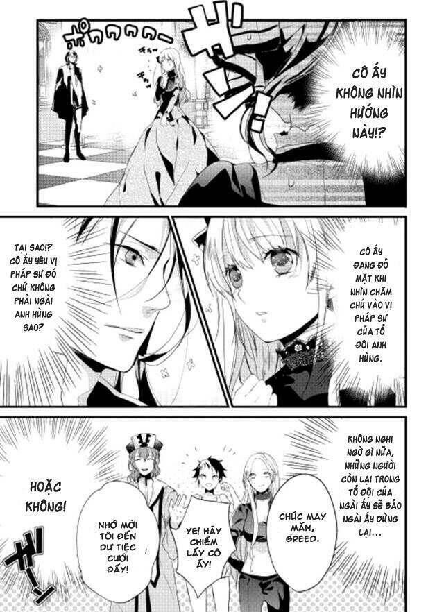 Yuusha-Sama Ni Ikinari Kyuukon Sareta No Desu Ga Chapter 1 - Trang 2