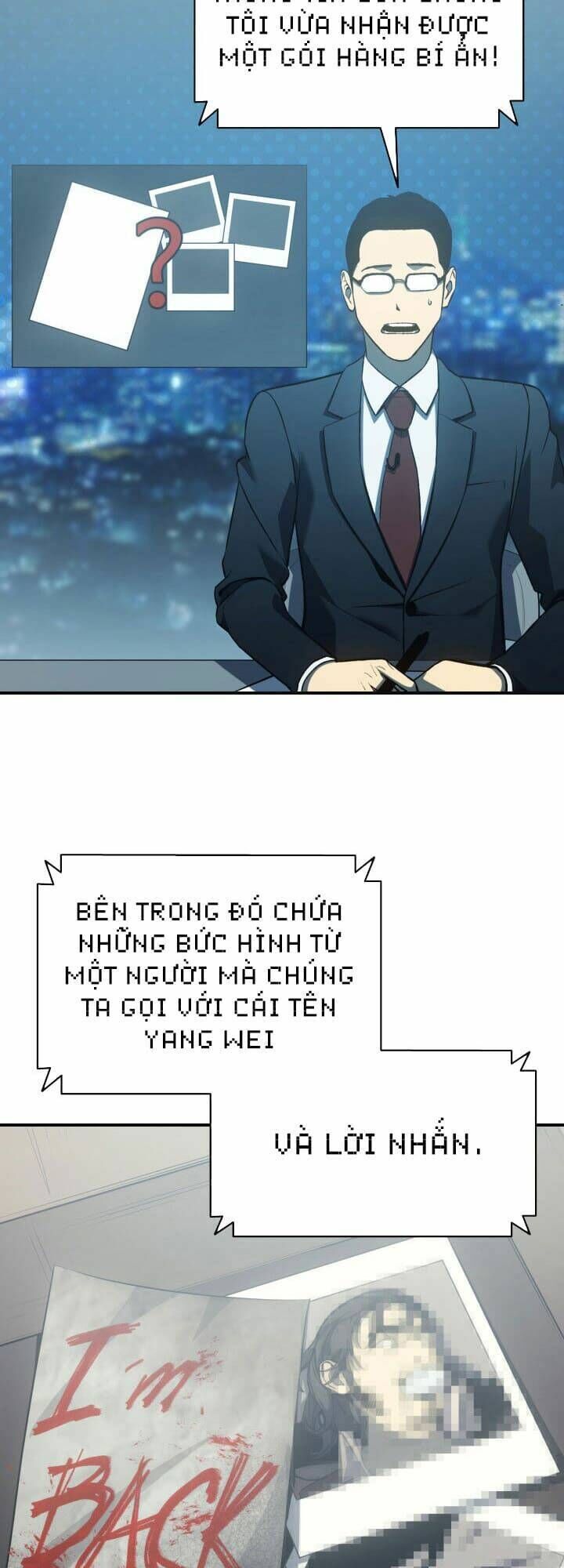 sự trở lại của anh hùng cấp thảm họa Chapter 12 - Trang 2