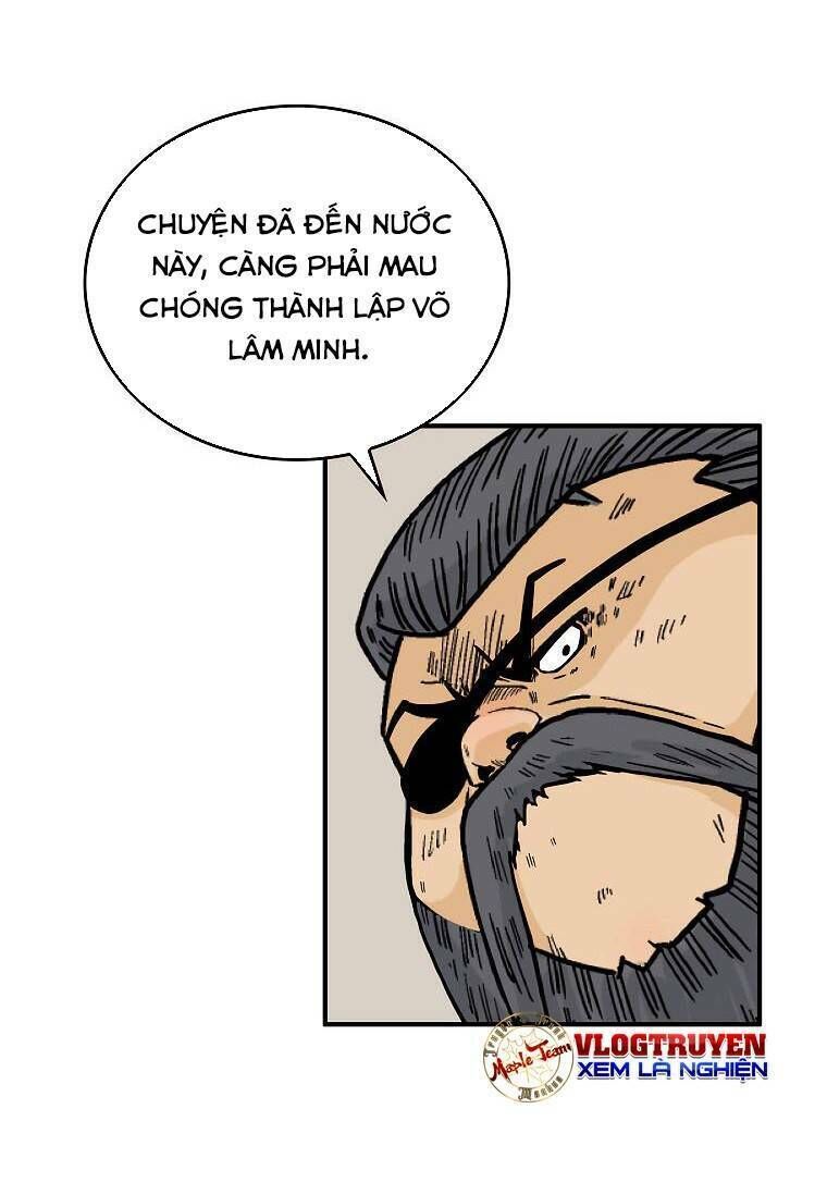 hỏa sơn quyền chapter 93 - Trang 2