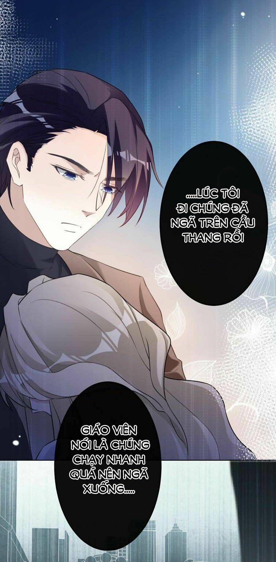 thần luân mật luyến chapter 65 - Trang 2