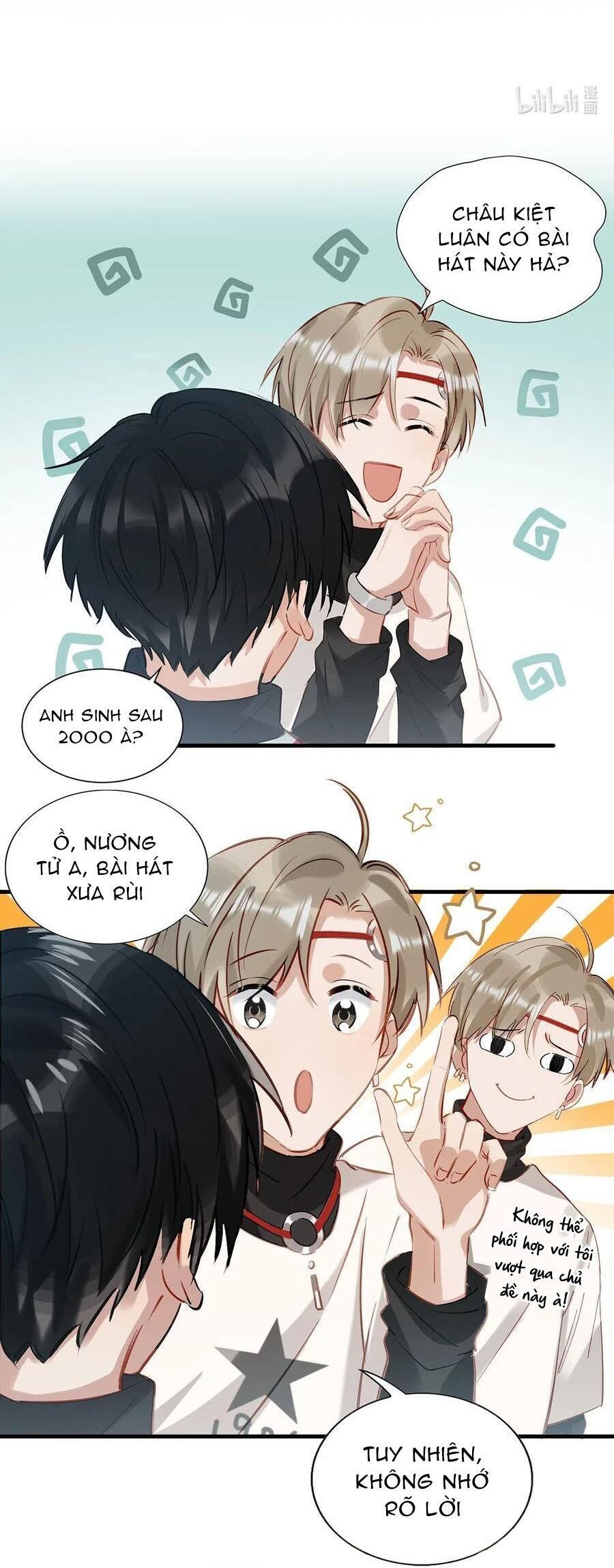 Tôi Và Đối Tác Của Tôi Chapter 32 hachiennhom - Next Chapter 33