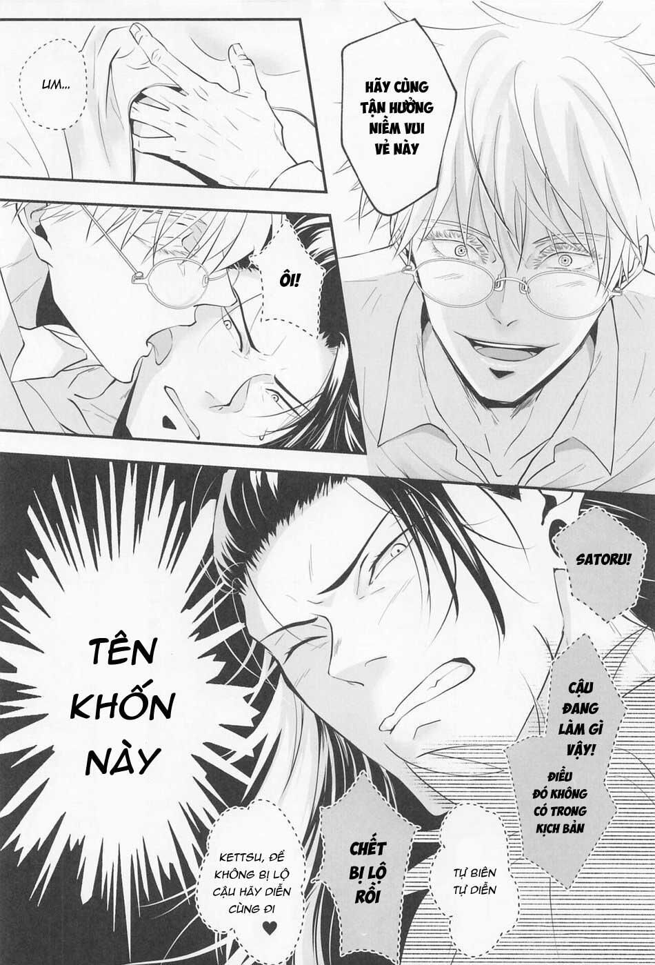 doujinshi tổng hợp Chapter 118 - Next 119