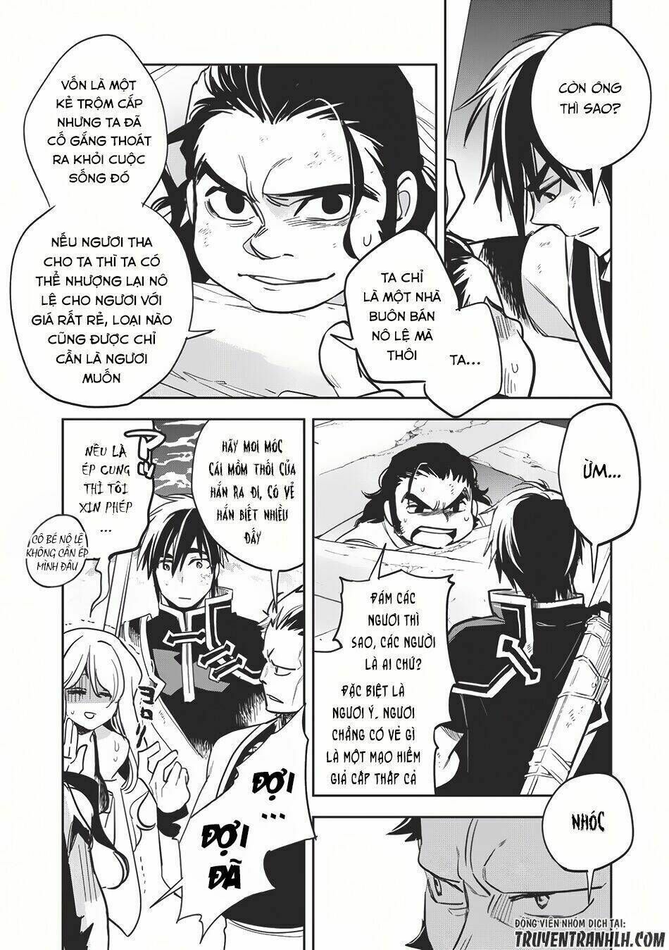 wortenia senki chapter 11 - Trang 2