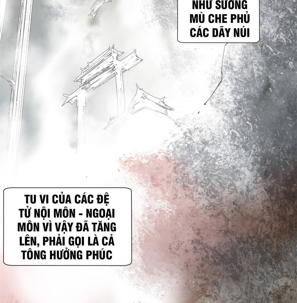 đỉnh cấp khí vận, lặng lẽ tu luyện ngàn năm chapter 70 - Next Chapter 71