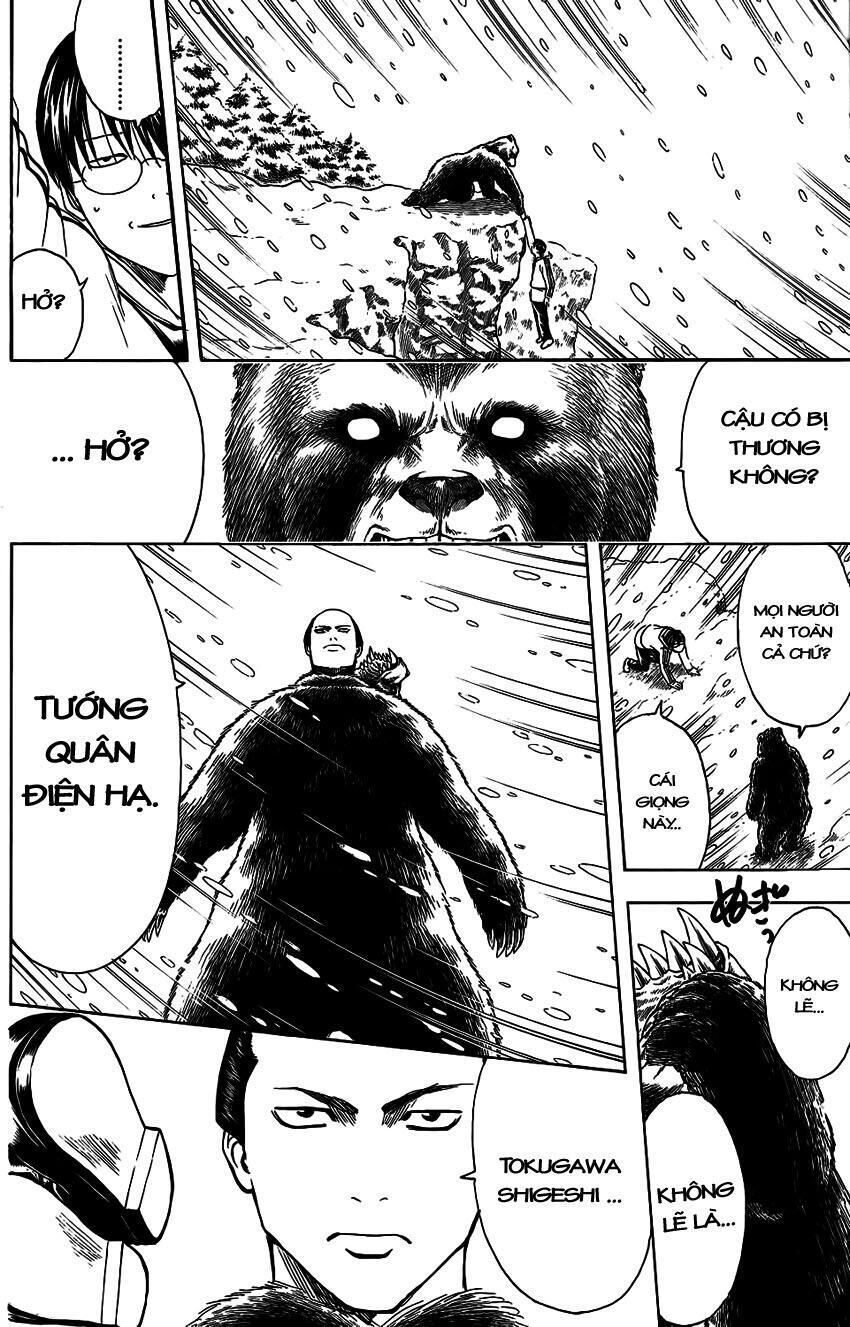 gintama chương 346 - Next chương 347