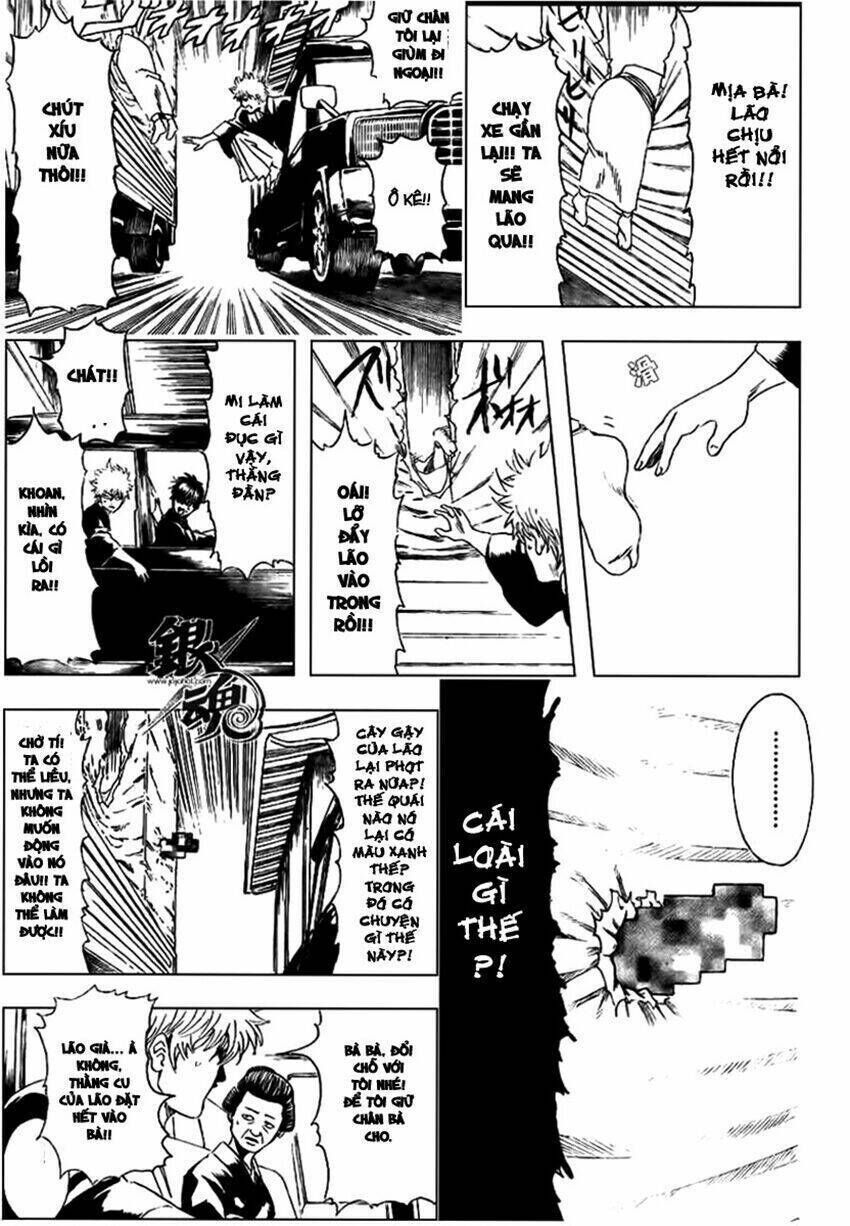 Gintama - Linh Hồn Bạc Chapter 317 - Next Chapter 318