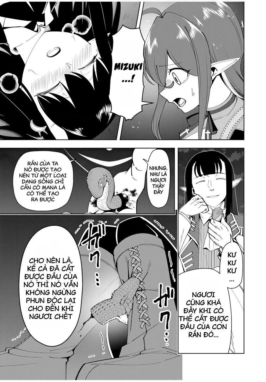 yuusha to yobareta nochi ni: soshite musou otoko wa kazoku wo tsukuru Chapter 24 - Trang 2