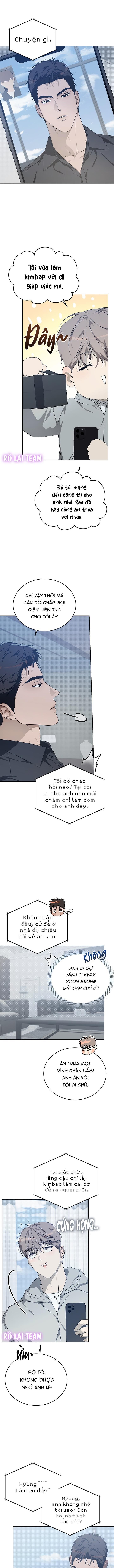 nỗi ám ảnh ấm áp Chapter 20 - Next Chương 21