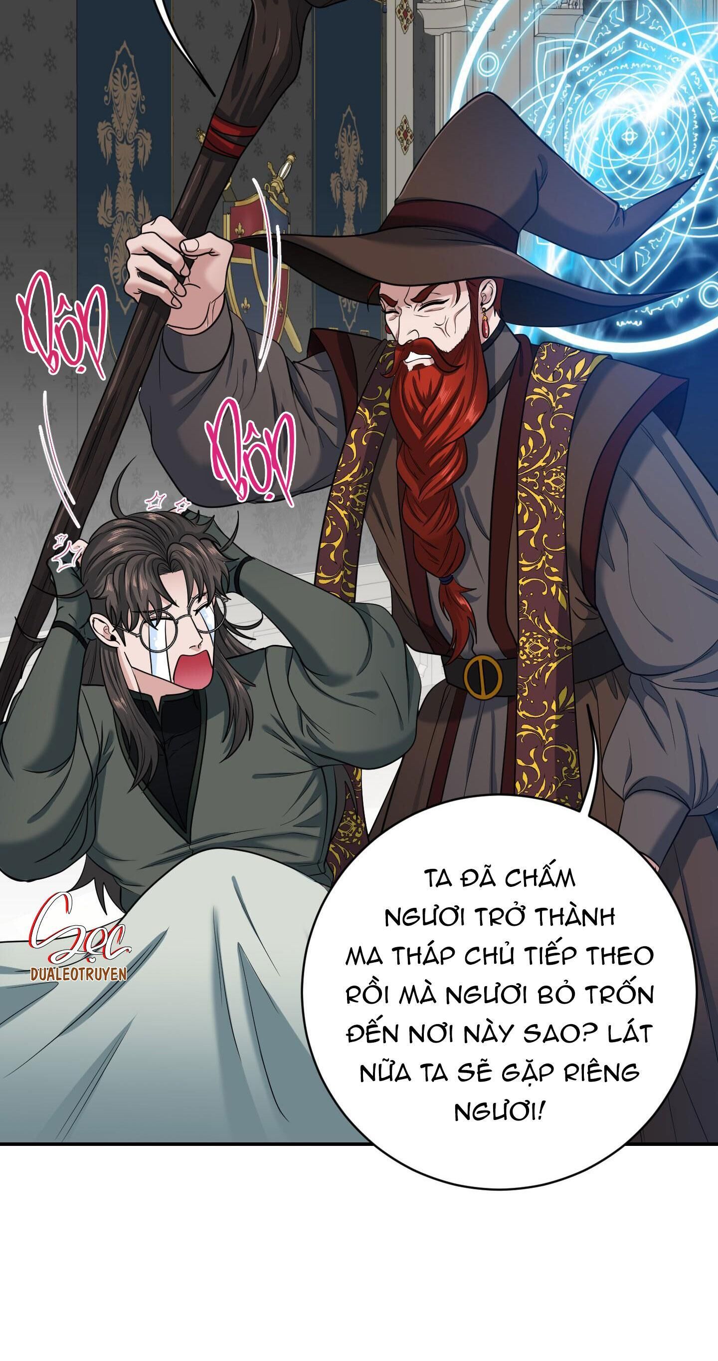 công tước muốn có con nối dõi Chapter 22 - Next Chapter 22