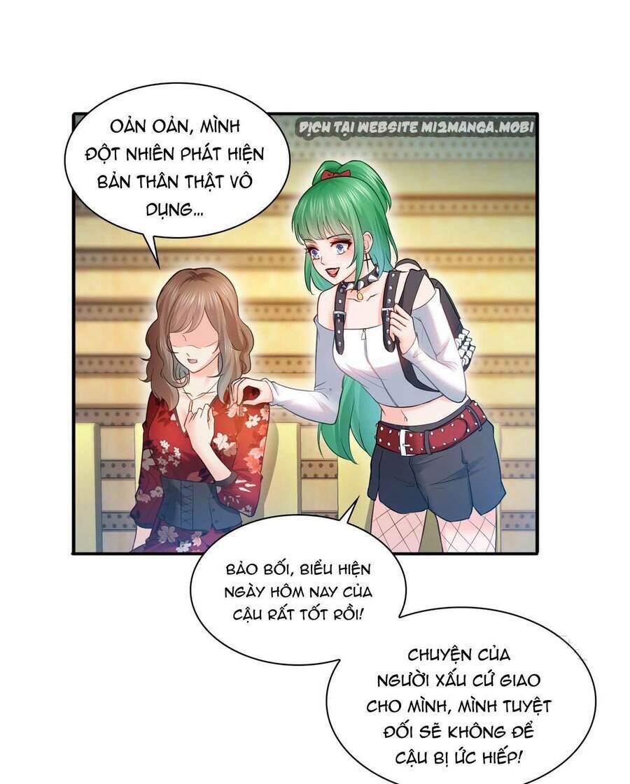 hệt như hàn quang gặp nắng gắt chapter 43 - Trang 2