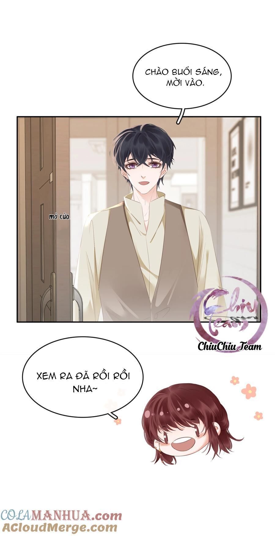 không làm trai bao! Chapter 104 - Trang 1