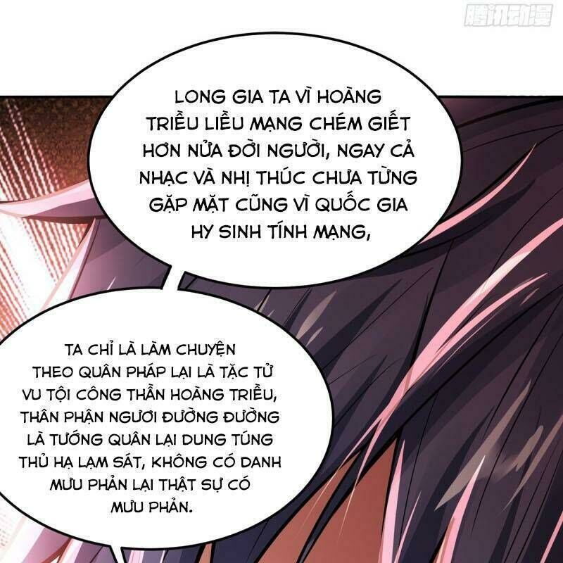 yêu đạo chí tôn yêu hoàng trở về chapter 17 - Trang 2