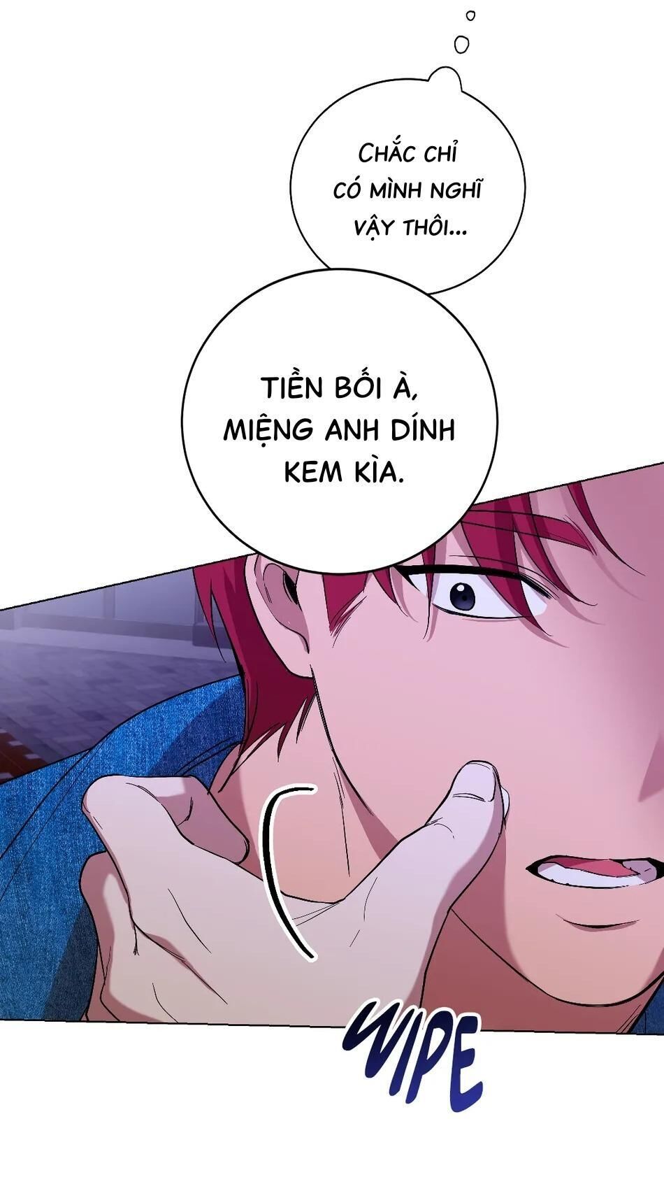 Hiểu Lầm Chapter 1 - Trang 1