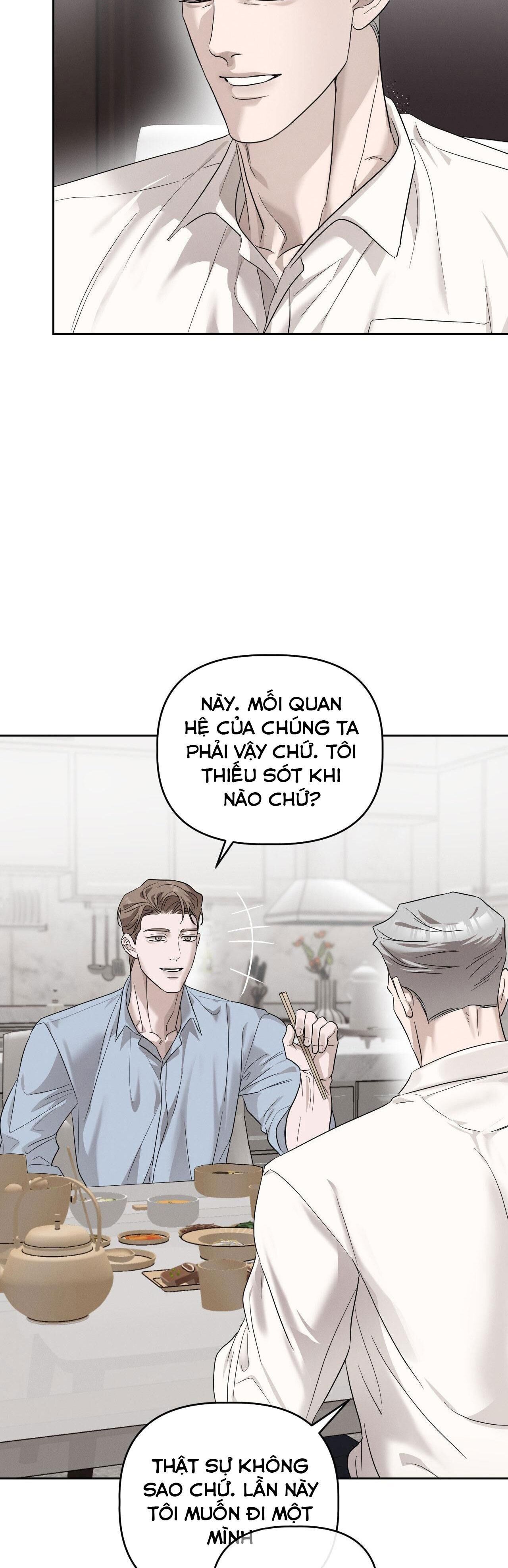 xúc cảm làn da Chapter 20 - Trang 1