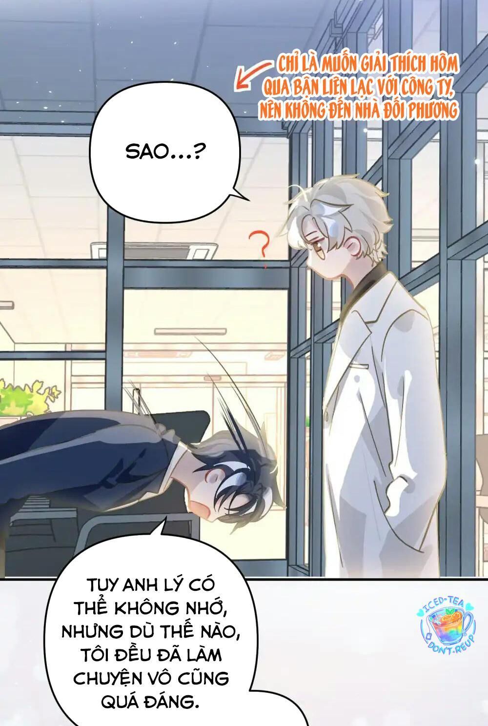 tôi có bệnh Chapter 51 - Trang 1