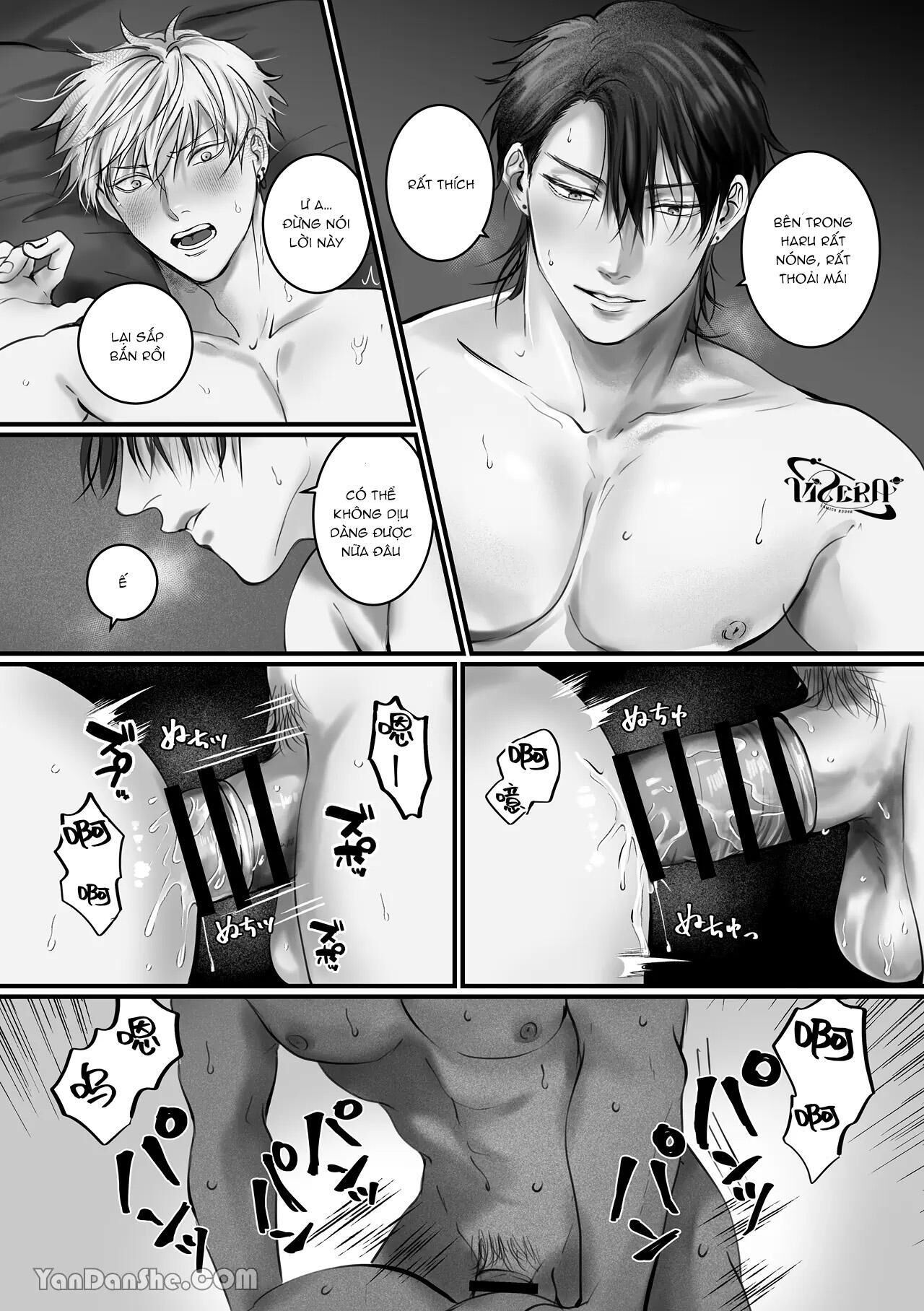 oneshot vicera comics house Chapter 84 - Next Chương 85