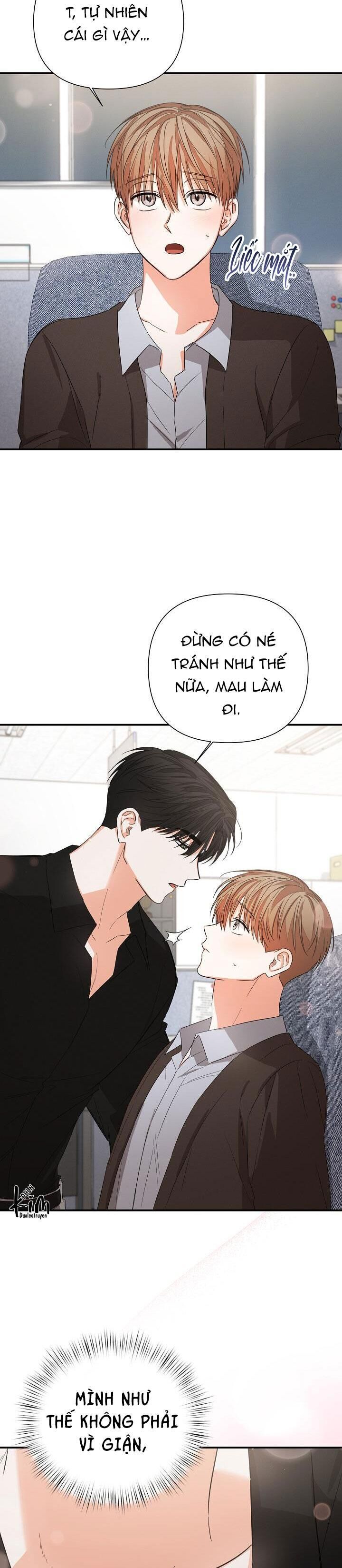 nine to nine Chapter 39 - Trang 1