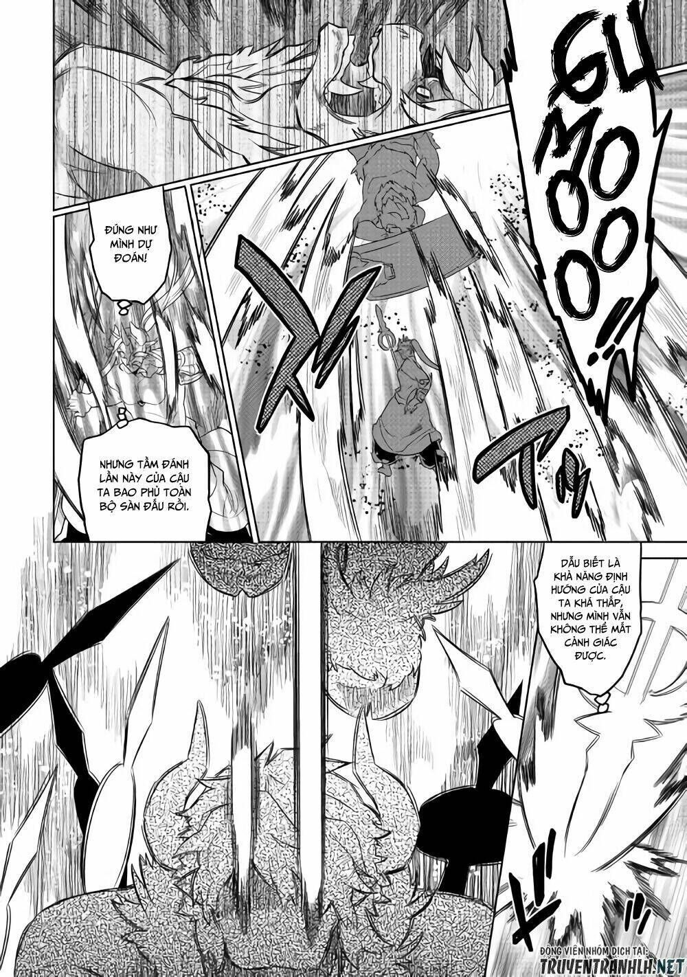 re:monster chapter 53 - Trang 2