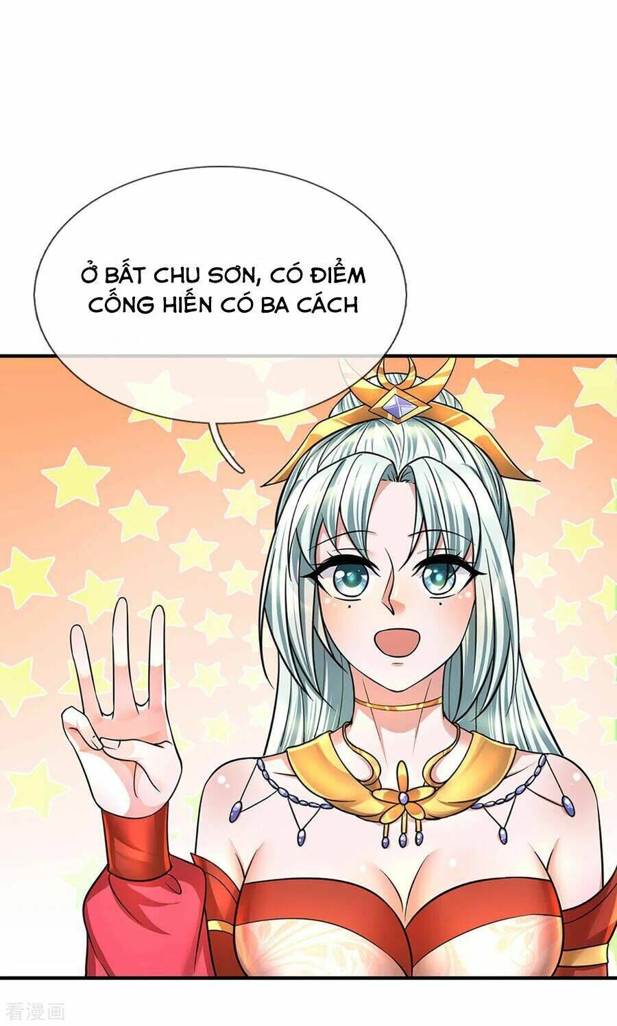 tu la kiếm tôn chapter 157 - Next chapter 158