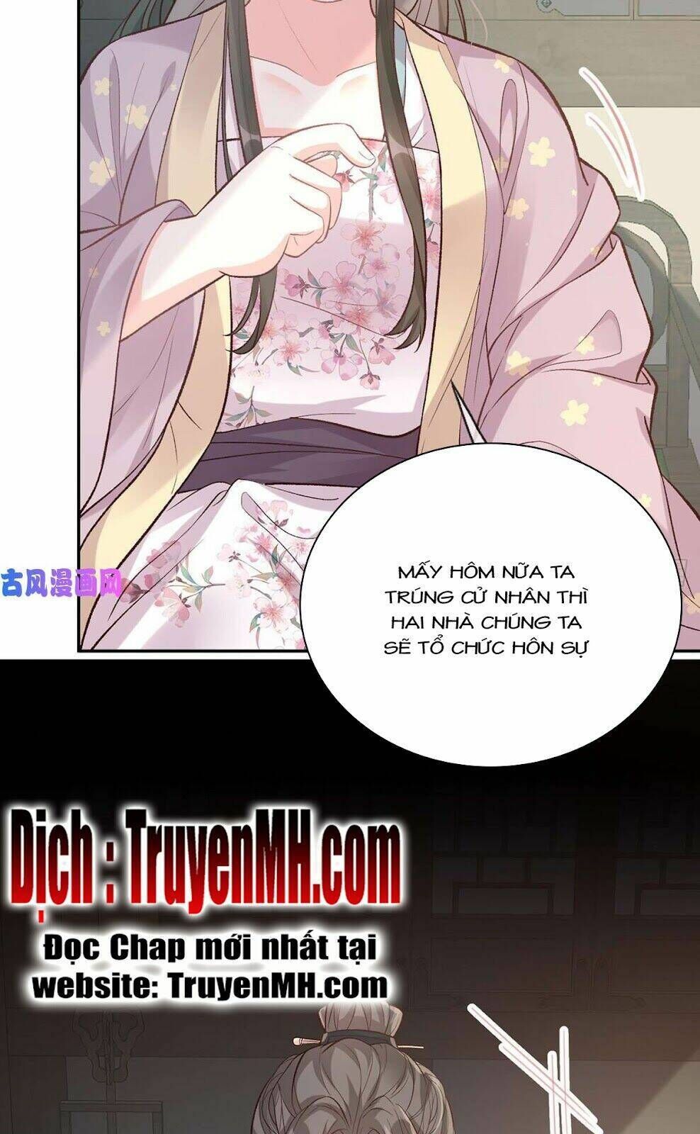 kiều mỵ phu lang, tại tuyến lục trà chapter 58 - Next chapter 59