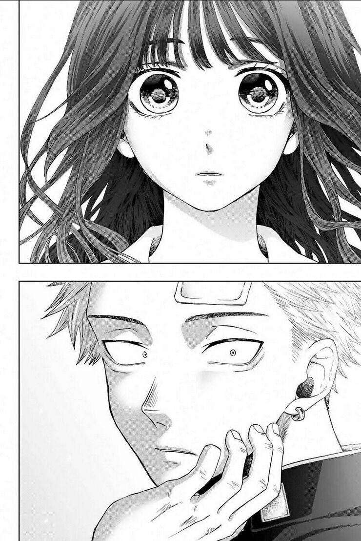 the fragrant flower blooms with dignity - kaoru hana wa rin to saku chapter 1: rintaro và kaoruko - Next chapter 2: chidori và kikyo