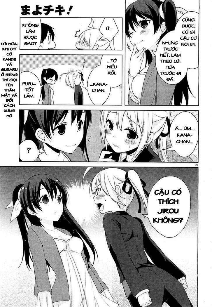 Mayo Chiki! Chapter 21 - Trang 2