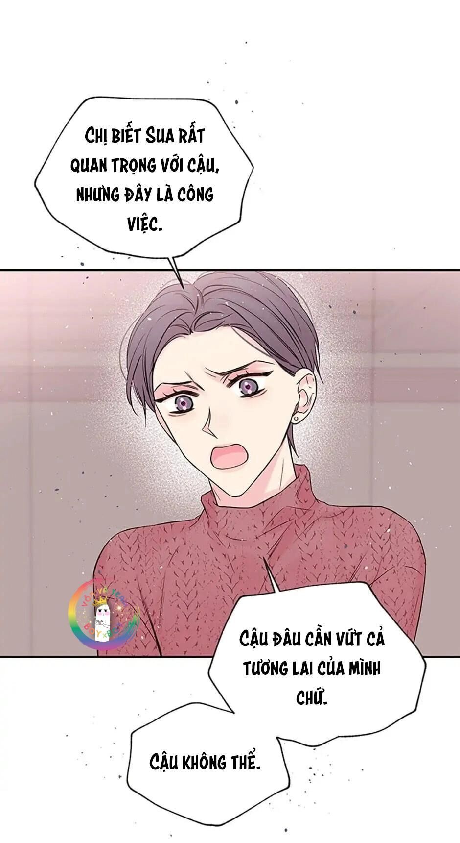 bí mật của tôi Chapter 57 - Trang 1