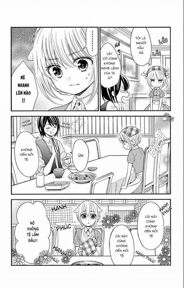 Kuzu To Kemomimi Chapter 5 - Trang 2