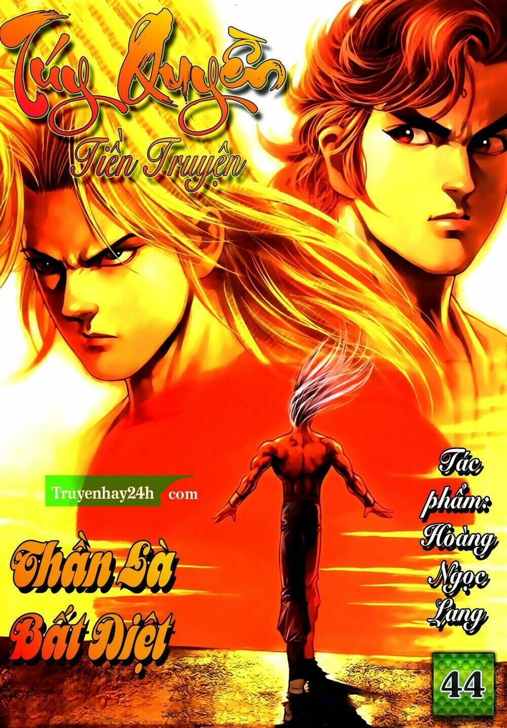 Túy Quyền Tiền Truyện Chapter 44 - Next 