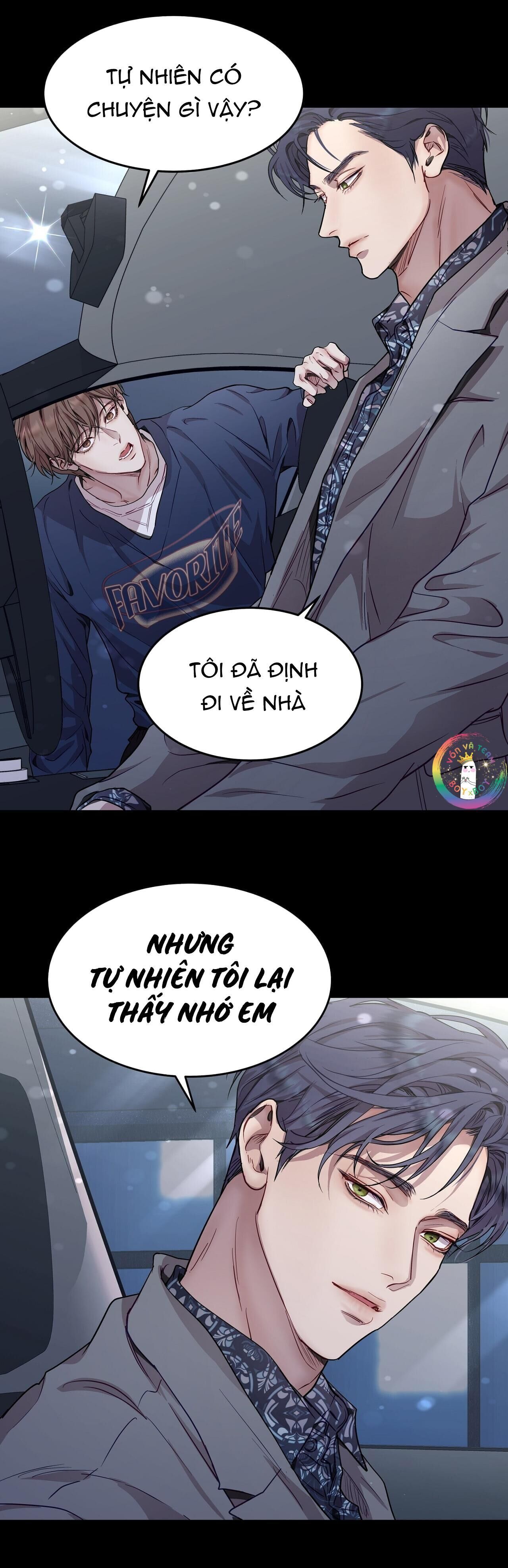 vị kỷ Chapter 47 - Next Chương 48