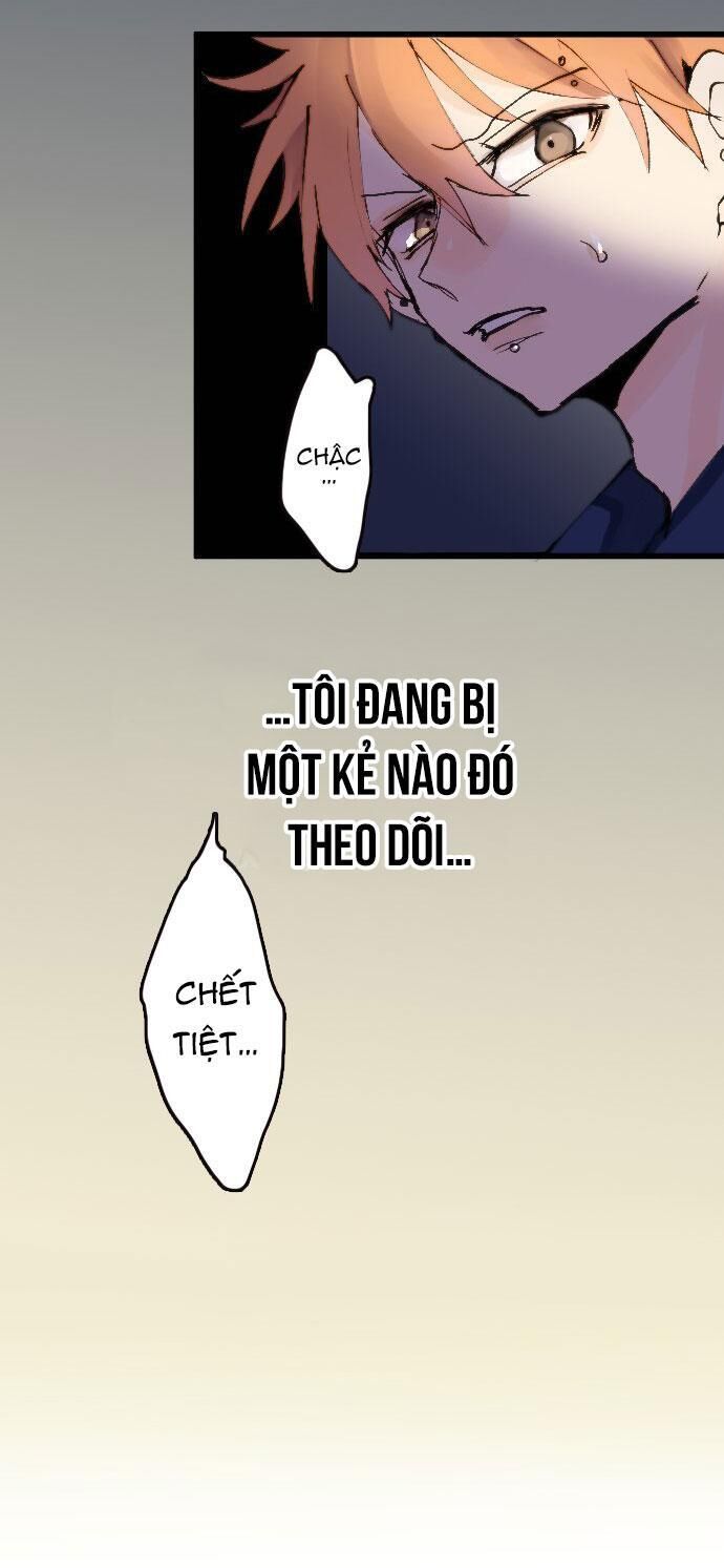 kẻ theo dõi biến thái của tôi Chapter 1 - Next Chương 2