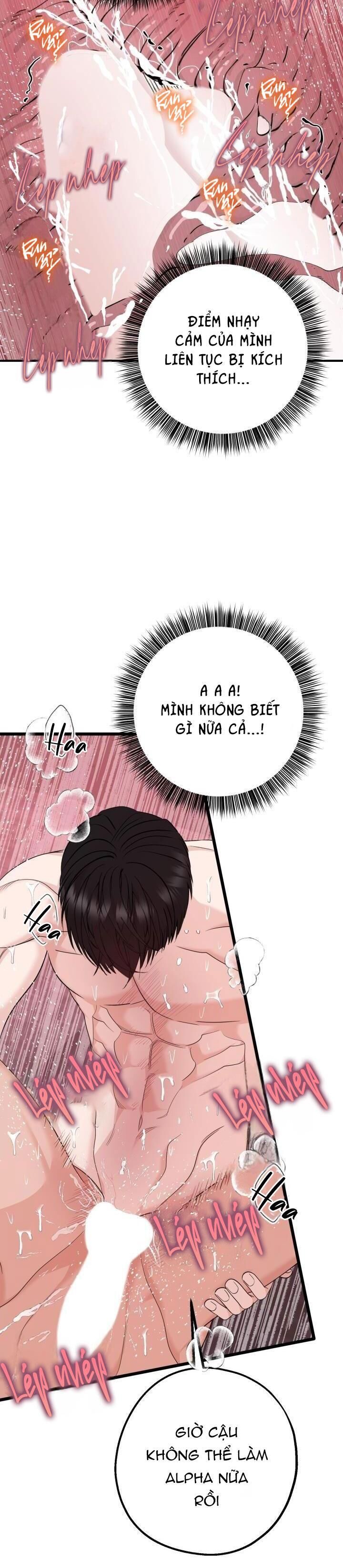 tuyển tập nhất thụ đa công của nhà kim Chapter 18.3 ALPHA 3 - Trang 1